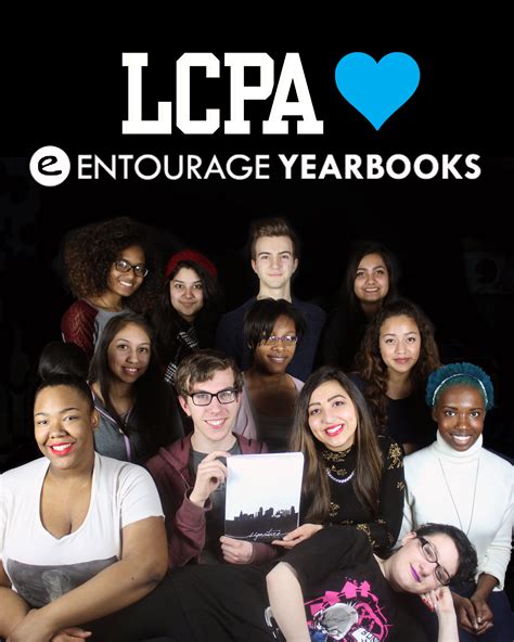 I am a team of one and have created yearbooks for the Pre-KKindergarten school, the elementary school, the 6th grade building and the Junior High School. . Entourage yearbooks